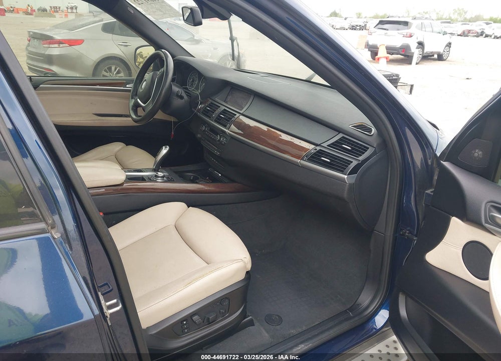2011 BMW X5 50I VIN: 5UXZV8C50BL421408