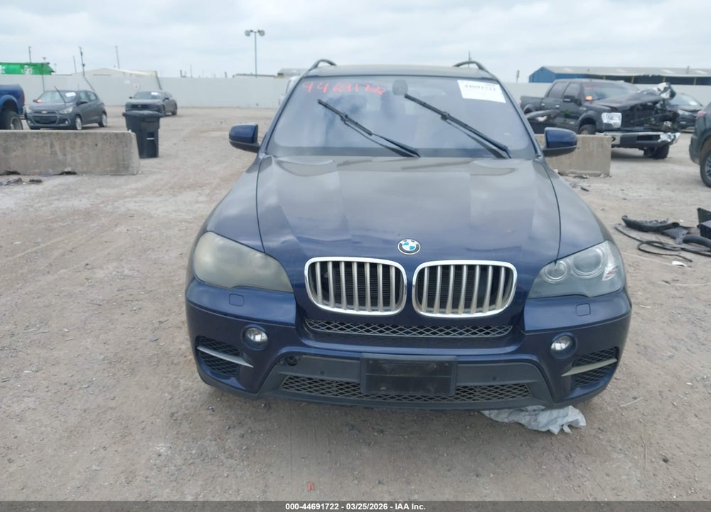 2011 BMW X5 50I VIN: 5UXZV8C50BL421408