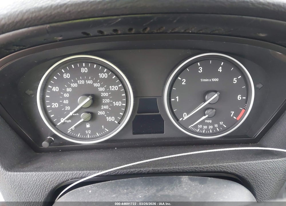 2011 BMW X5 50I VIN: 5UXZV8C50BL421408