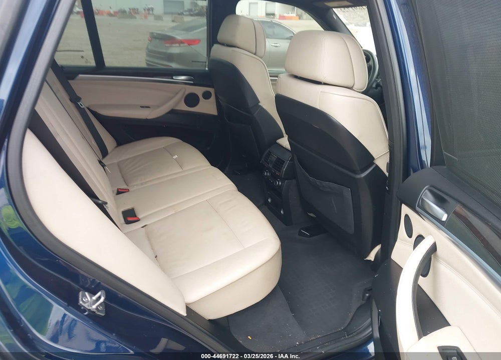 2011 BMW X5 50I VIN: 5UXZV8C50BL421408