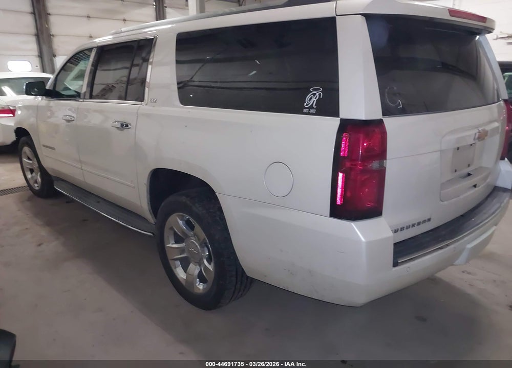 2015 CHEVROLET SUBURBAN 1500 LTZ VIN: 1GNSKKKC2FR180566