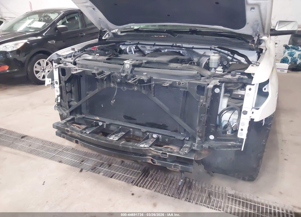 2015 CHEVROLET SUBURBAN 1500 LTZ VIN: 1GNSKKKC2FR180566