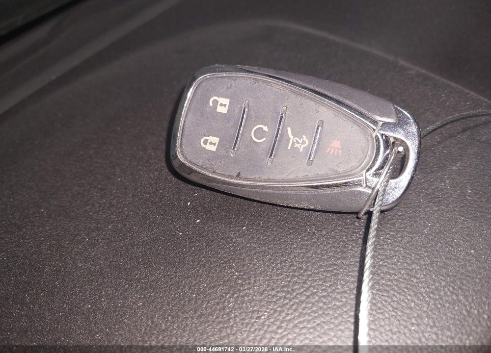 2020 CHEVROLET TRAVERSE AWD RS VIN: 1GNEVJKWXLJ276061