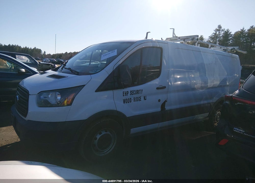2015 FORD TRANSIT-150 VIN: 1FTNE1YM3FKA62476