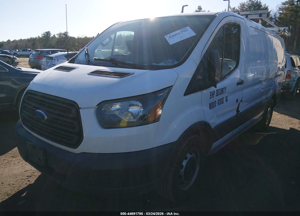 2015 FORD TRANSIT-150 VIN: 1FTNE1YM3FKA62476