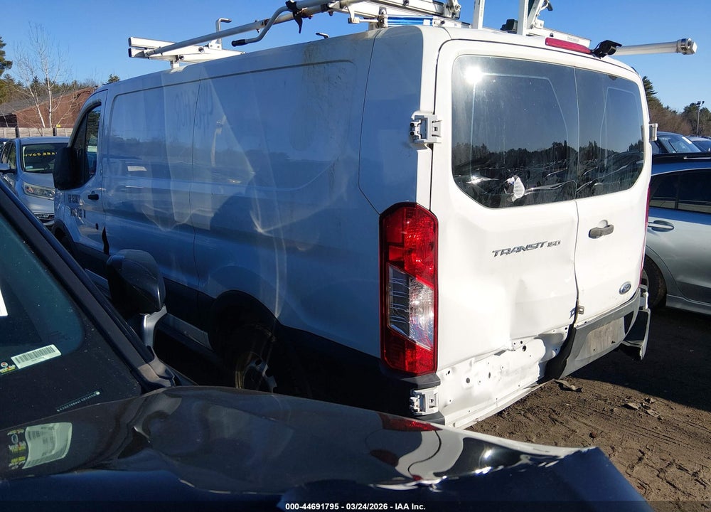 2015 FORD TRANSIT-150 VIN: 1FTNE1YM3FKA62476