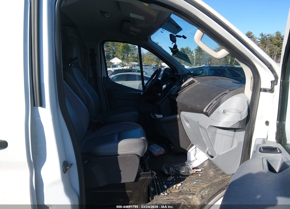 2015 FORD TRANSIT-150 VIN: 1FTNE1YM3FKA62476