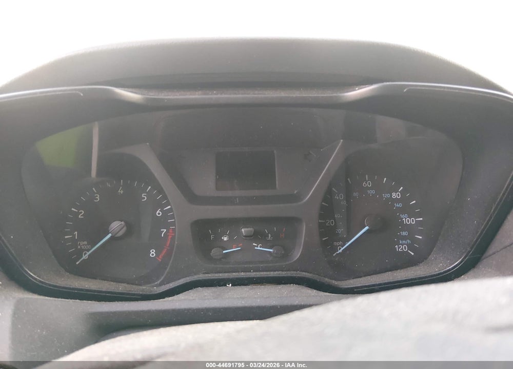 2015 FORD TRANSIT-150 VIN: 1FTNE1YM3FKA62476