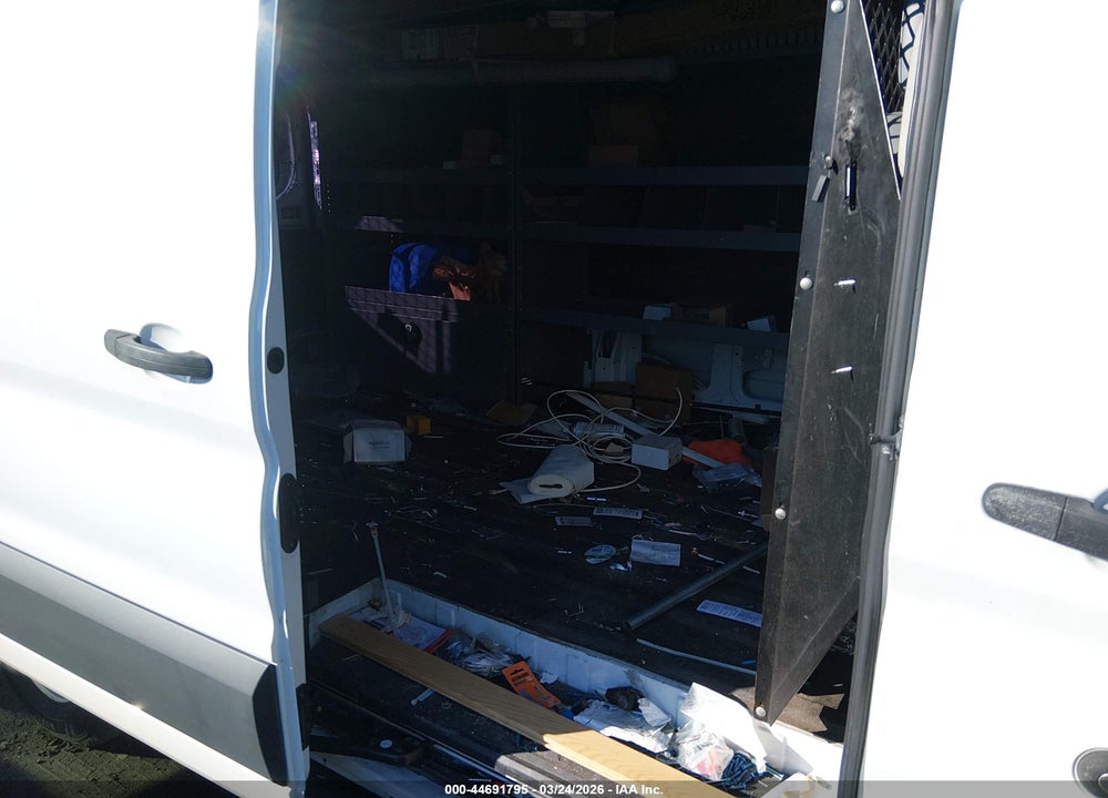 2015 FORD TRANSIT-150 VIN: 1FTNE1YM3FKA62476