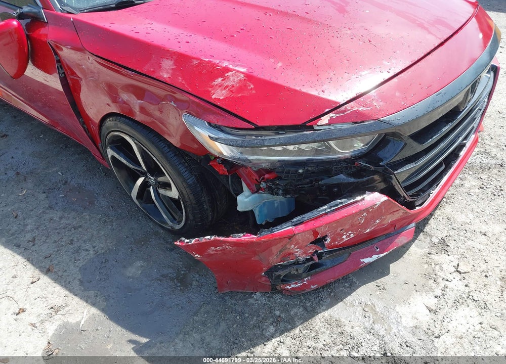 2018 HONDA ACCORD SPORT VIN: 1HGCV1F36JA082142