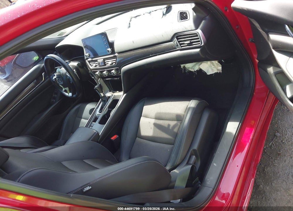 2018 HONDA ACCORD SPORT VIN: 1HGCV1F36JA082142