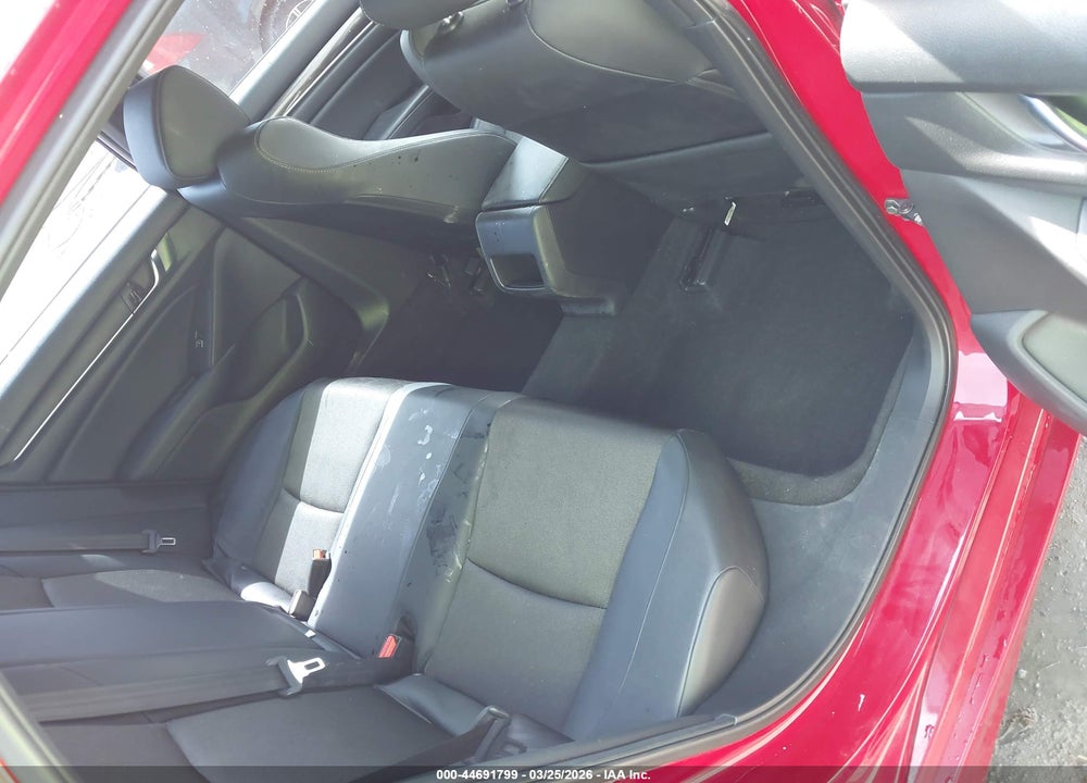 2018 HONDA ACCORD SPORT VIN: 1HGCV1F36JA082142