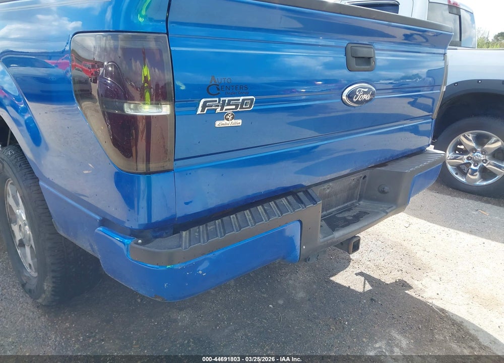 2009 FORD F-150 STX/XL VIN: 1FTRX14W99FA24363
