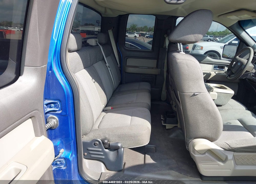 2009 FORD F-150 STX/XL VIN: 1FTRX14W99FA24363