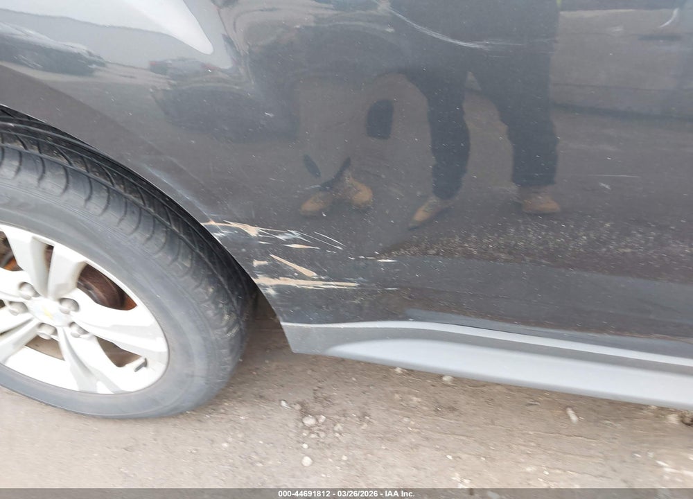 2014 CHEVROLET EQUINOX LS VIN: 2GNFLEEK0E6294062