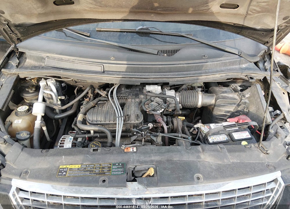 2004 FORD FREESTAR LIMITED VIN: 2FMZA58234BB23119
