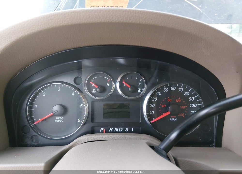 2004 FORD FREESTAR LIMITED VIN: 2FMZA58234BB23119