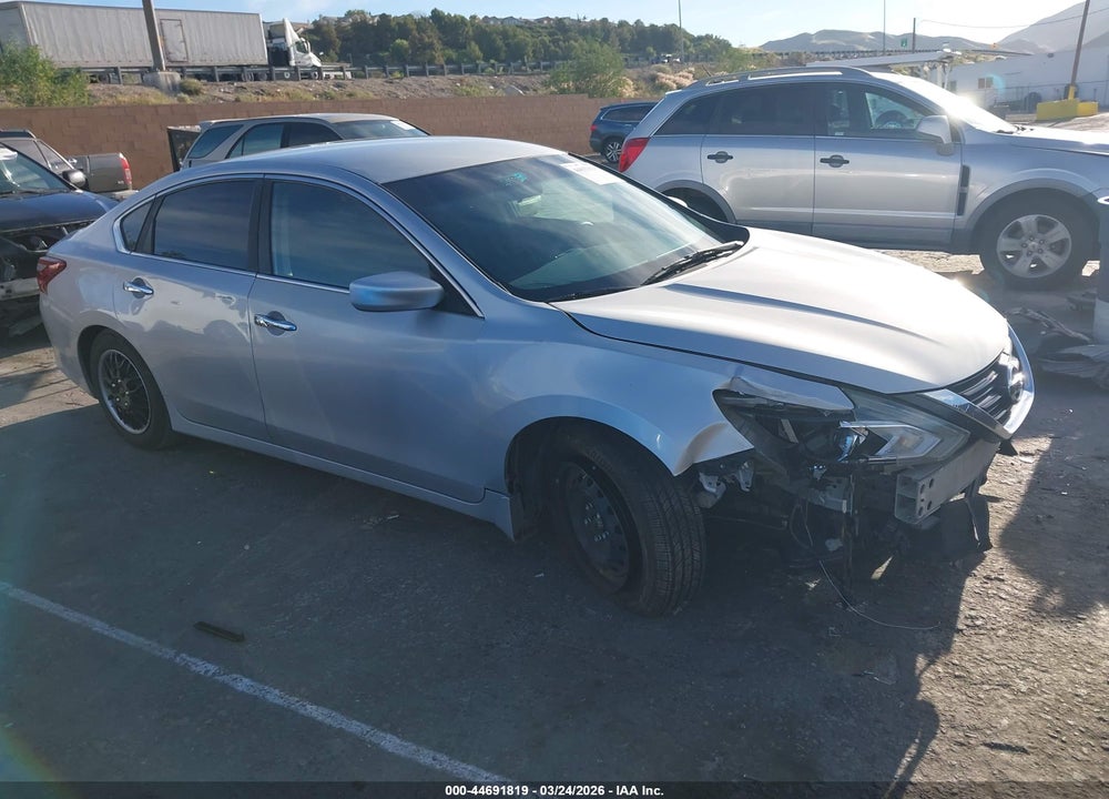 2018 NISSAN ALTIMA 2.5 S VIN: 1N4AL3AP9JC231297