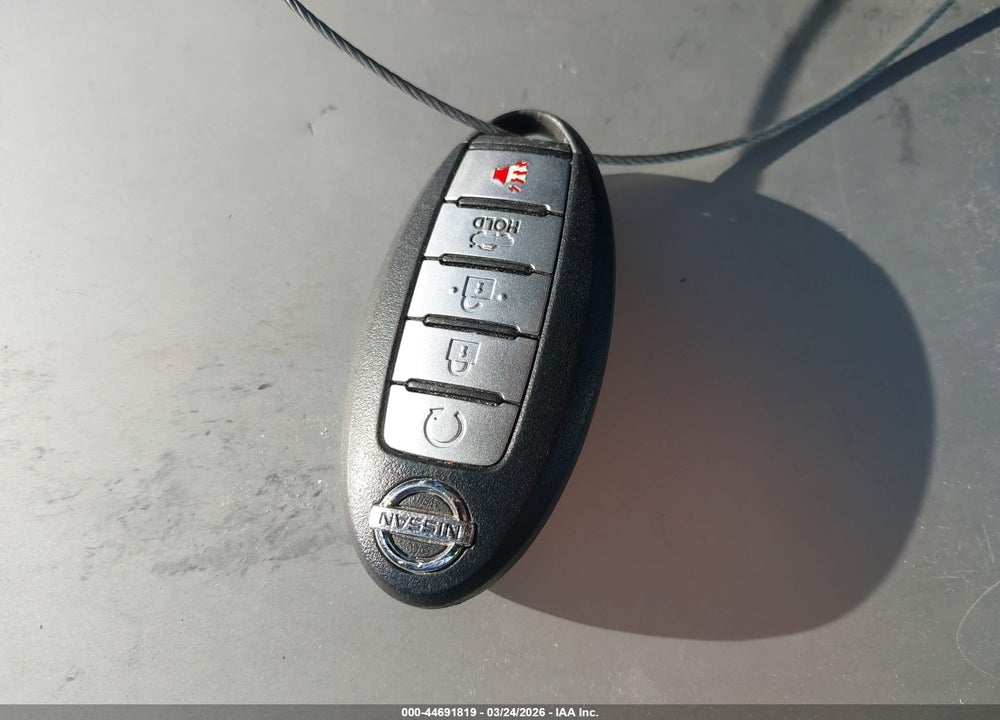 2018 NISSAN ALTIMA 2.5 S VIN: 1N4AL3AP9JC231297