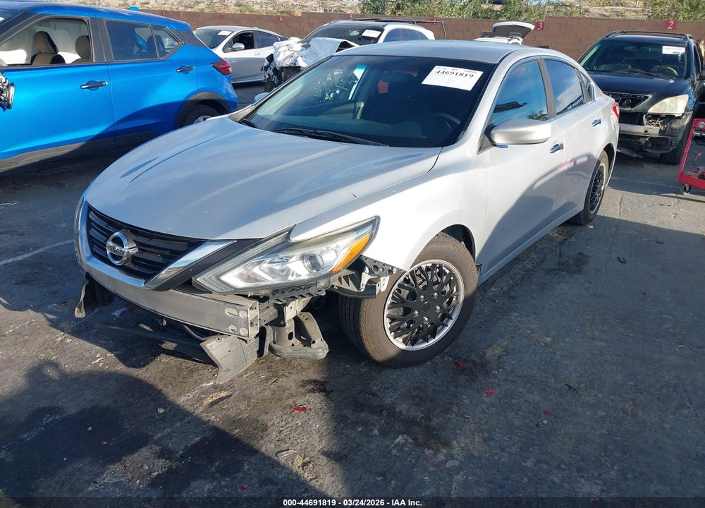 2018 NISSAN ALTIMA 2.5 S VIN: 1N4AL3AP9JC231297