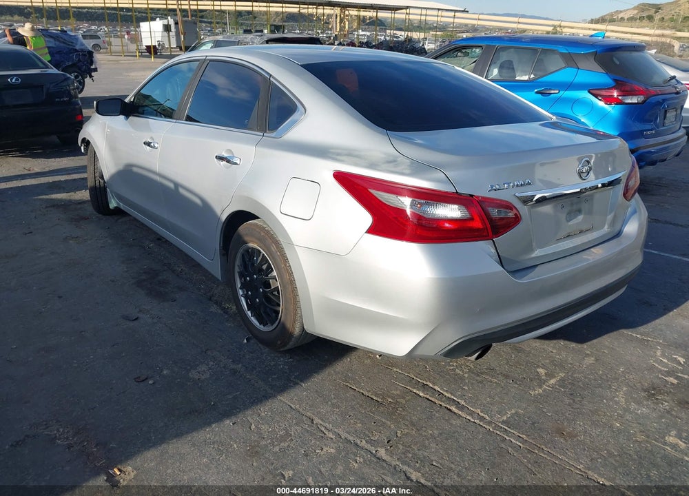 2018 NISSAN ALTIMA 2.5 S VIN: 1N4AL3AP9JC231297