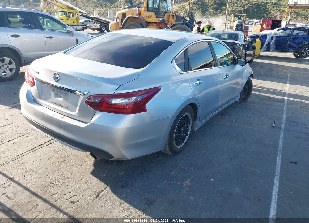 2018 NISSAN ALTIMA 2.5 S VIN: 1N4AL3AP9JC231297