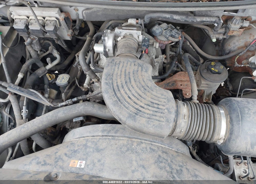 2004 FORD F-150 STX/XL/XLT VIN: 1FTRF12W64NB92384