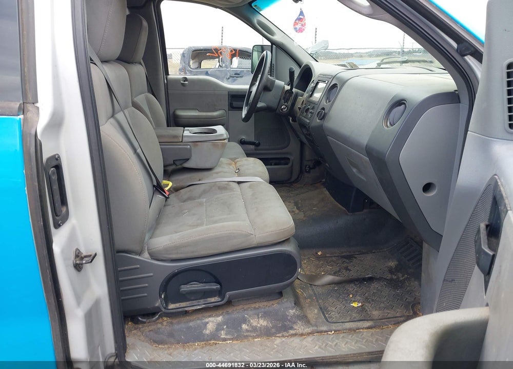 2004 FORD F-150 STX/XL/XLT VIN: 1FTRF12W64NB92384