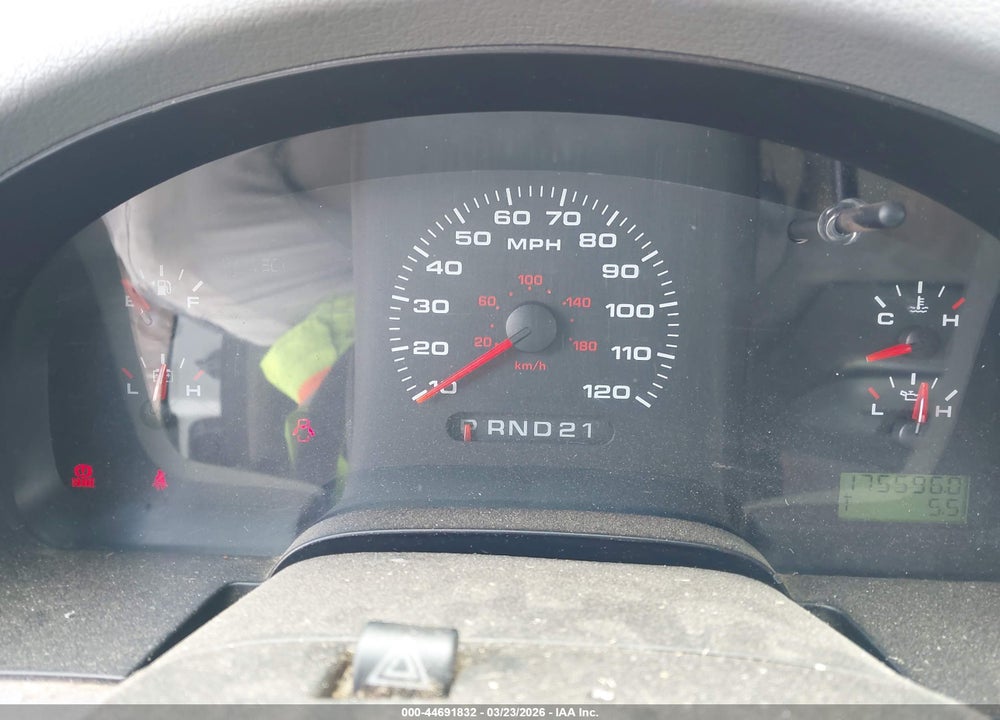 2004 FORD F-150 STX/XL/XLT VIN: 1FTRF12W64NB92384