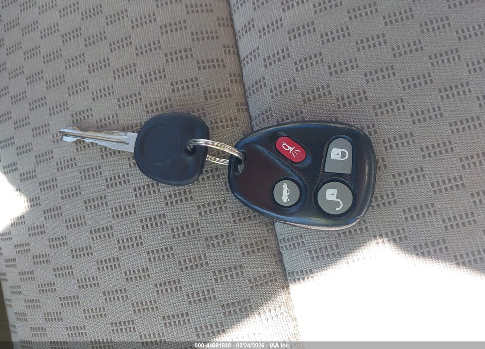 2007 SATURN ION 2 VIN: 1G8AJ55F97Z203514