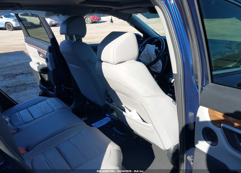 2020 HONDA CR-V AWD EX-L VIN: 2HKRW2H86LH619124