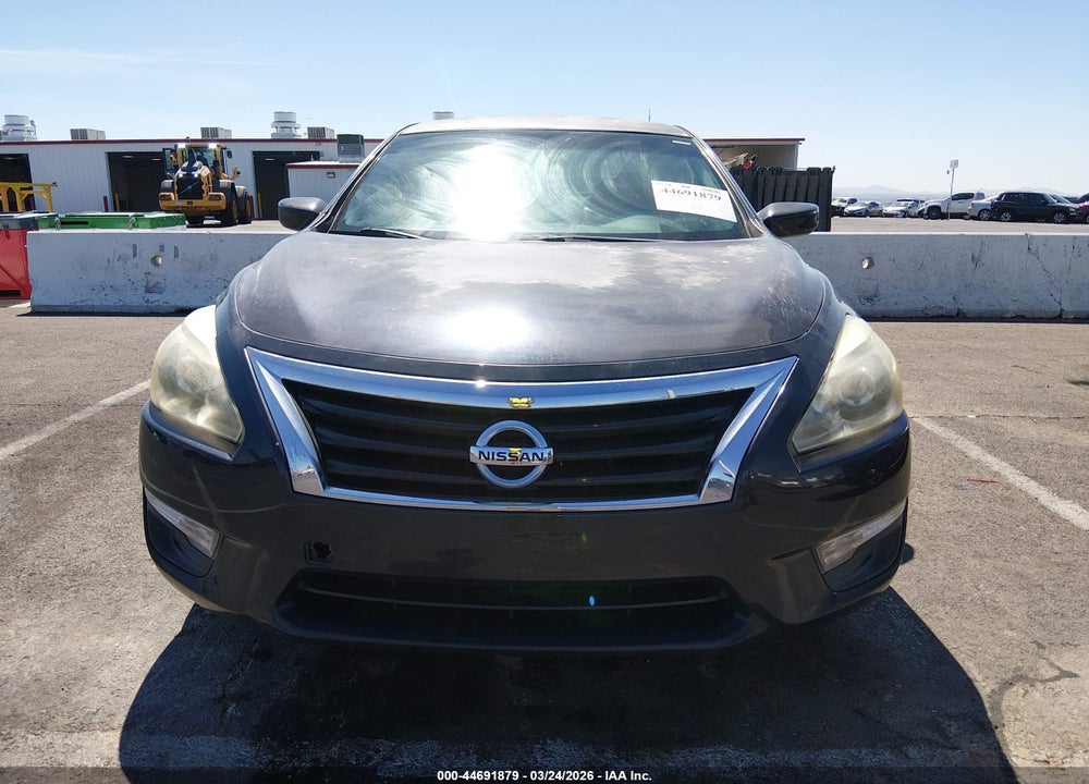2014 NISSAN ALTIMA 2.5 SV VIN: 1N4AL3AP8EC411909