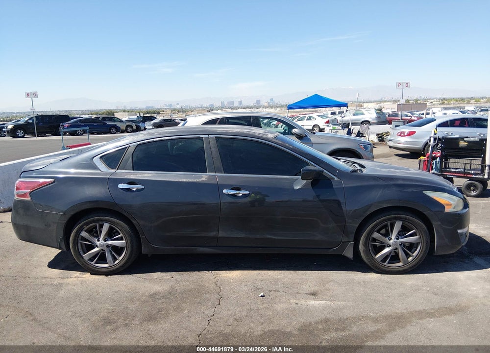 2014 NISSAN ALTIMA 2.5 SV VIN: 1N4AL3AP8EC411909