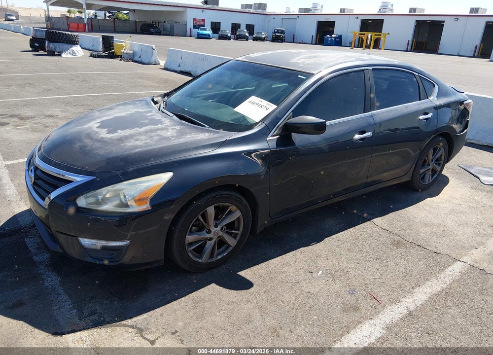 2014 NISSAN ALTIMA 2.5 SV VIN: 1N4AL3AP8EC411909