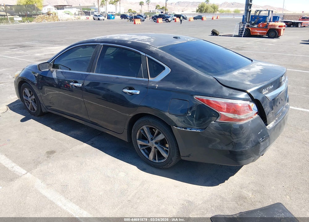 2014 NISSAN ALTIMA 2.5 SV VIN: 1N4AL3AP8EC411909