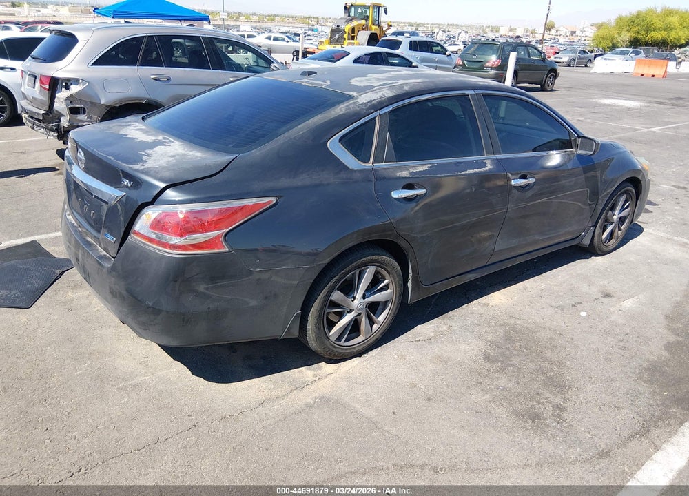 2014 NISSAN ALTIMA 2.5 SV VIN: 1N4AL3AP8EC411909