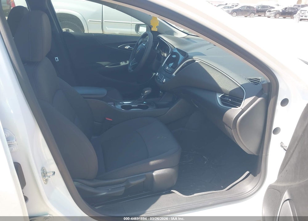 2023 CHEVROLET MALIBU FWD LS VIN: 1G1ZB5ST3PF154191
