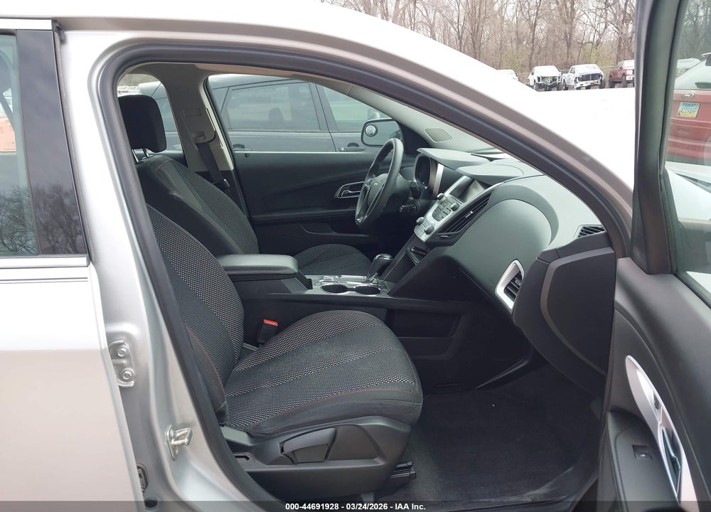 2016 CHEVROLET EQUINOX LS VIN: 1GNALBEK2GZ104617