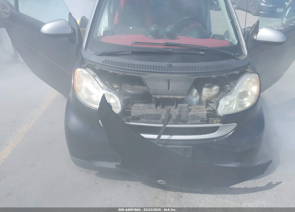 2009 SMART FORTWO BRABUS/PASSION/PURE VIN: WMEEJ31X49K219255