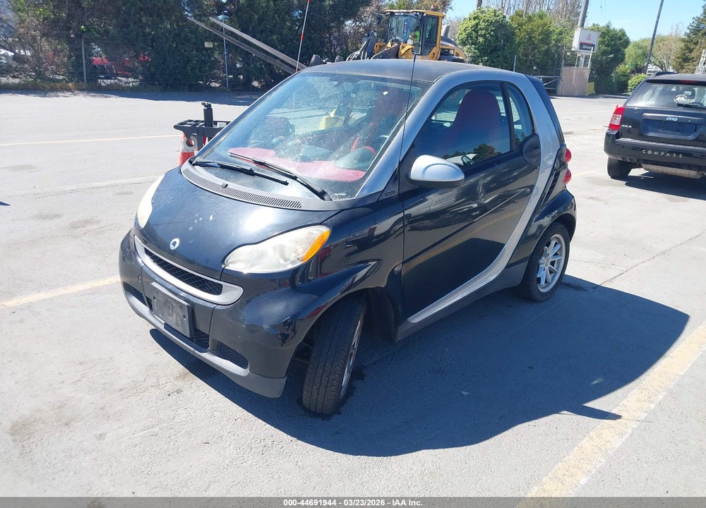2009 SMART FORTWO BRABUS/PASSION/PURE VIN: WMEEJ31X49K219255