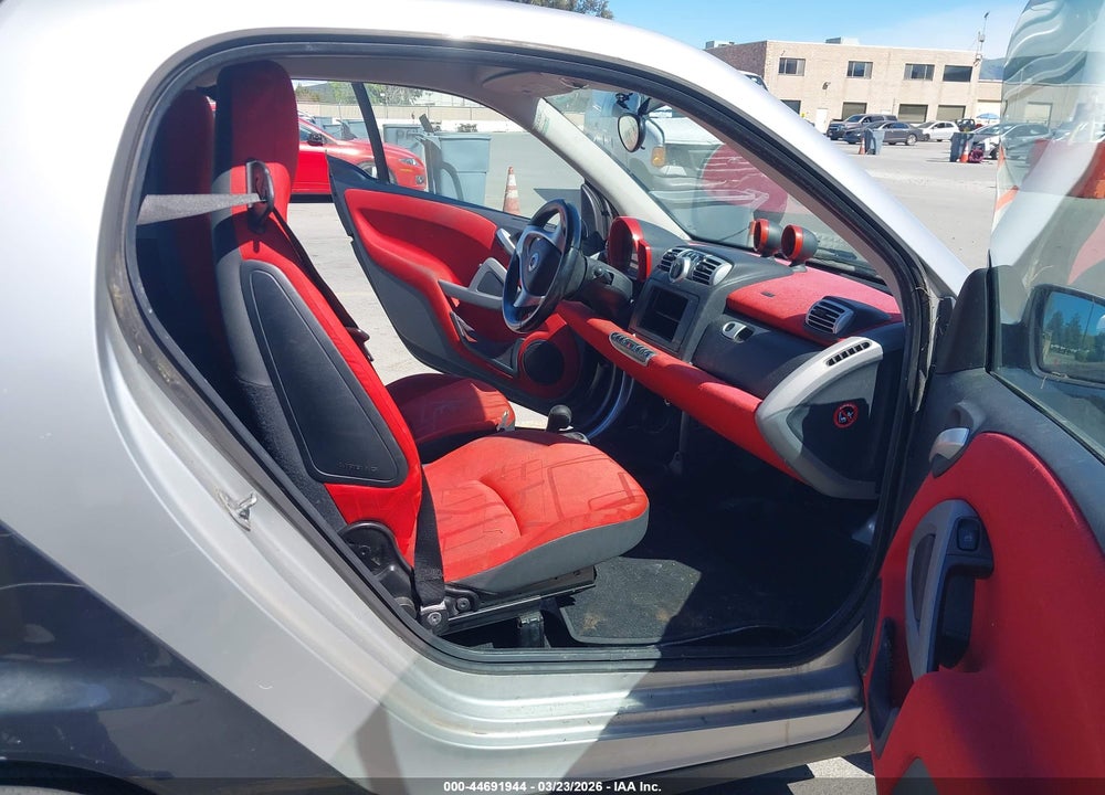 2009 SMART FORTWO BRABUS/PASSION/PURE VIN: WMEEJ31X49K219255
