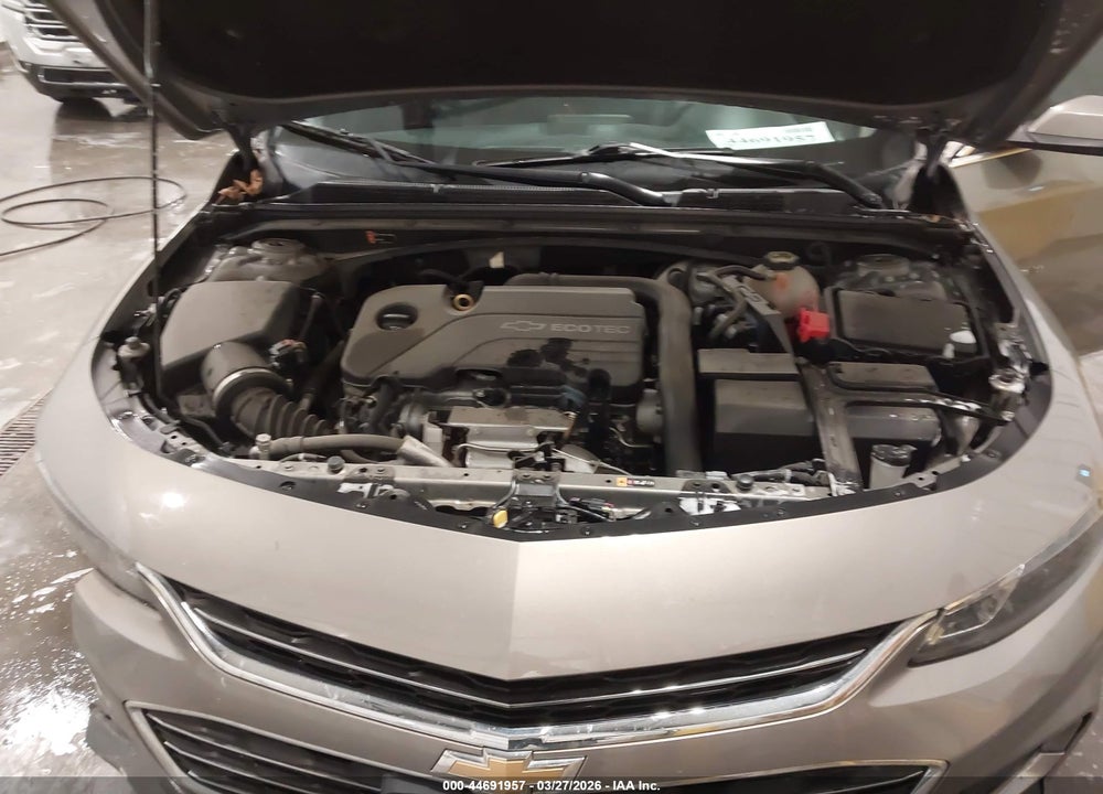 2018 CHEVROLET MALIBU LT VIN: 1G1ZD5ST8JF164331