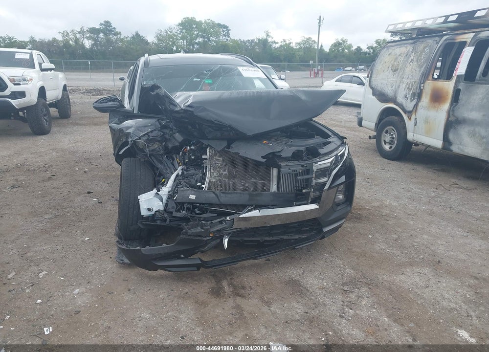 2023 HYUNDAI SANTA CRUZ NIGHT VIN: 5NTJCDAF5PH065897