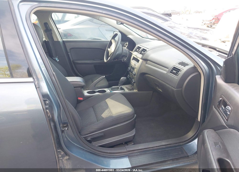 2012 FORD FUSION SE VIN: 3FAHP0HA0CR247430