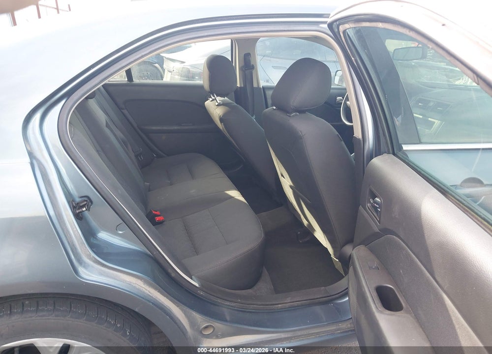 2012 FORD FUSION SE VIN: 3FAHP0HA0CR247430