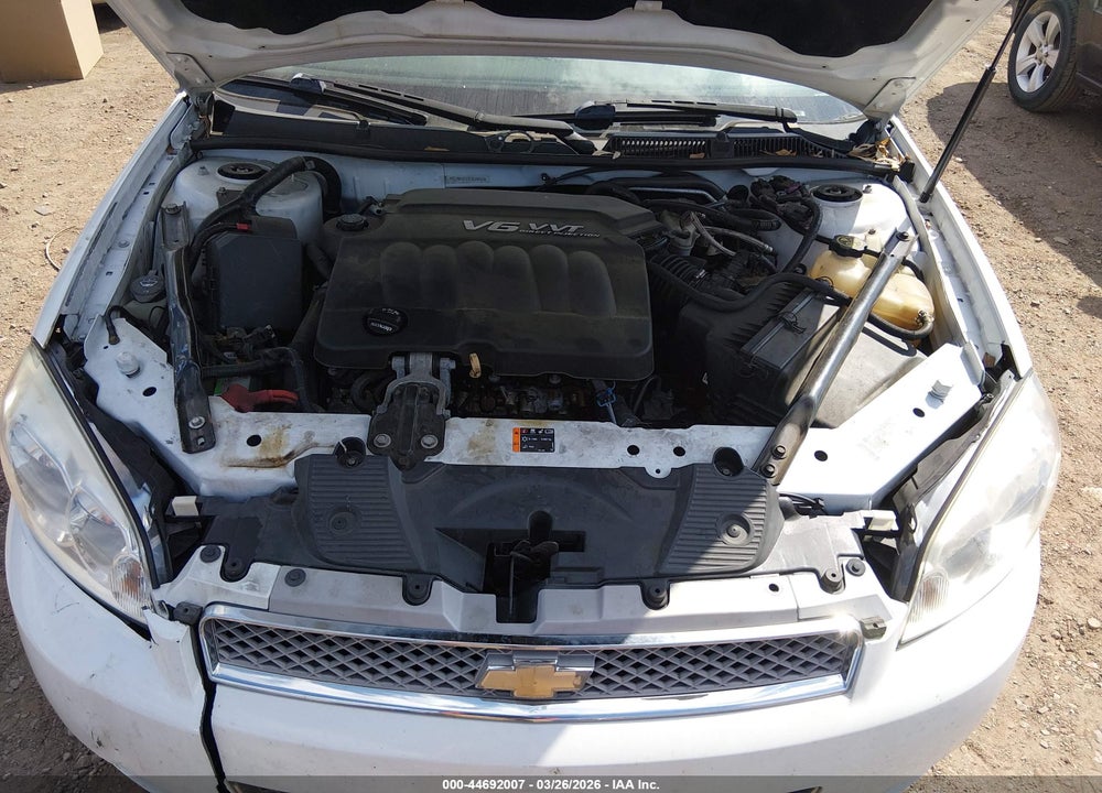 2014 CHEVROLET IMPALA LIMITED LS VIN: 2G1WA5E37E1159447