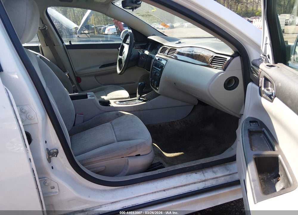 2014 CHEVROLET IMPALA LIMITED LS VIN: 2G1WA5E37E1159447