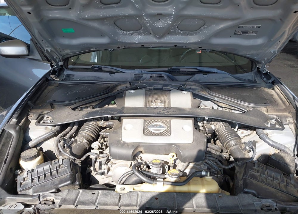 2013 NISSAN 370Z VIN: JN1AZ4EH7DM880146