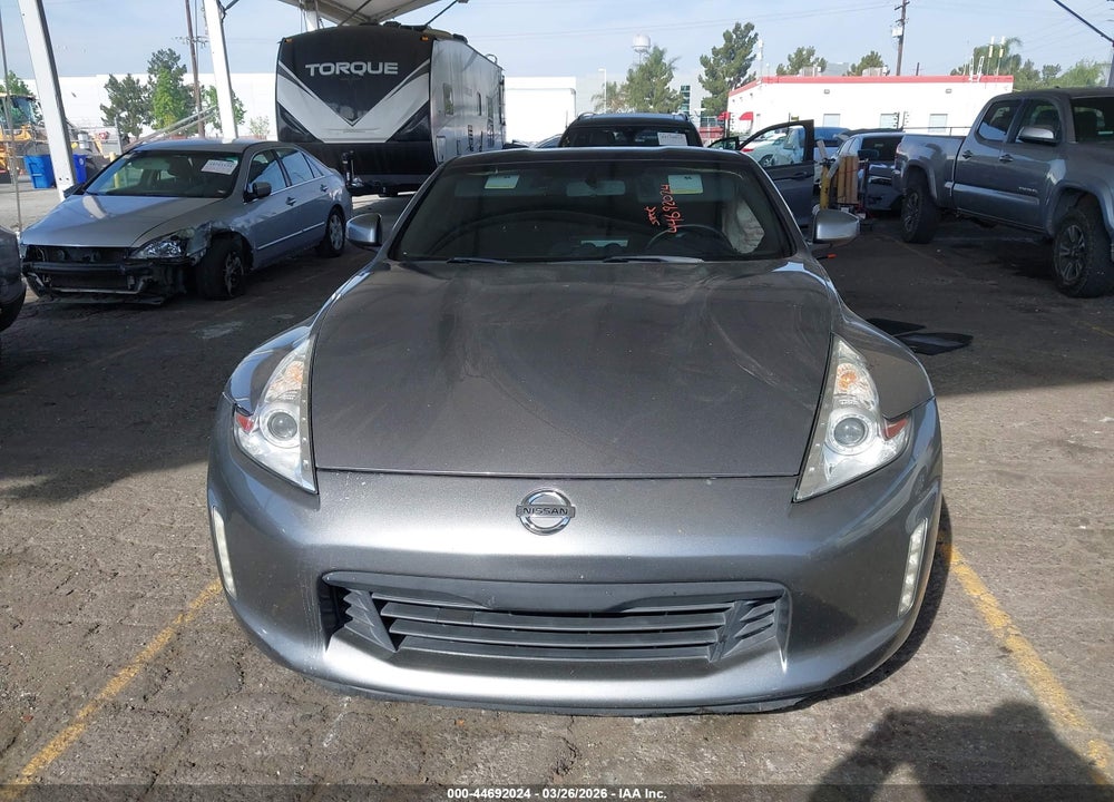 2013 NISSAN 370Z VIN: JN1AZ4EH7DM880146