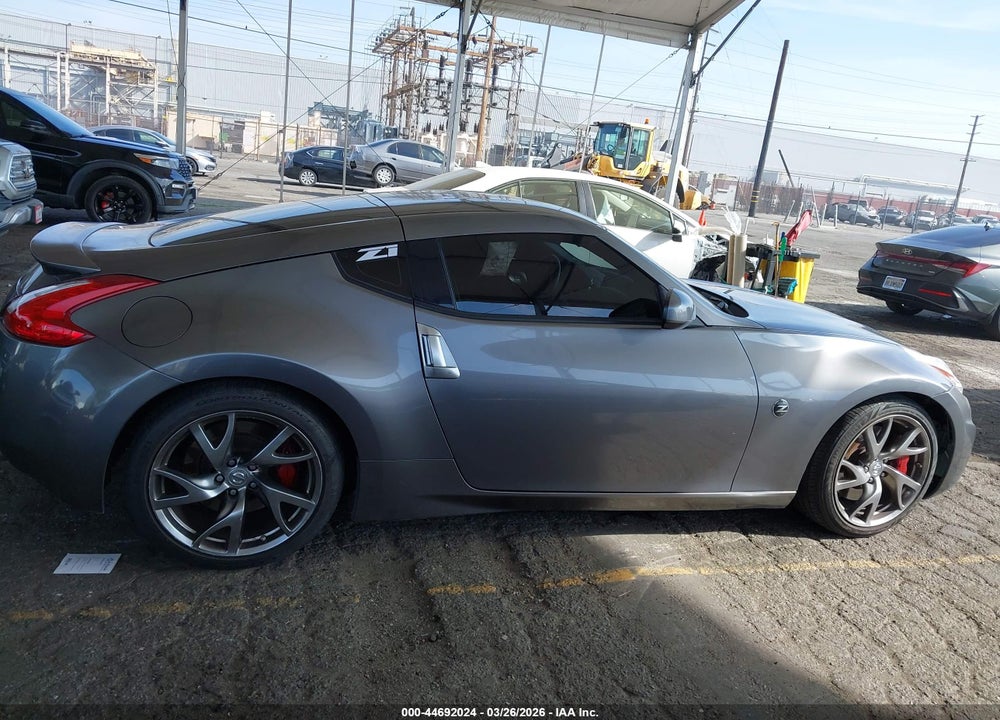 2013 NISSAN 370Z VIN: JN1AZ4EH7DM880146